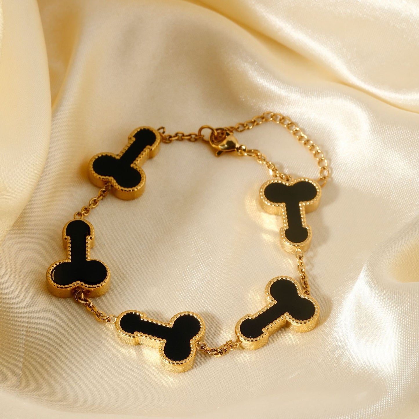 LotusKiss Creative Dick Bracelet